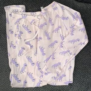 🦕 dinosaur PJ set